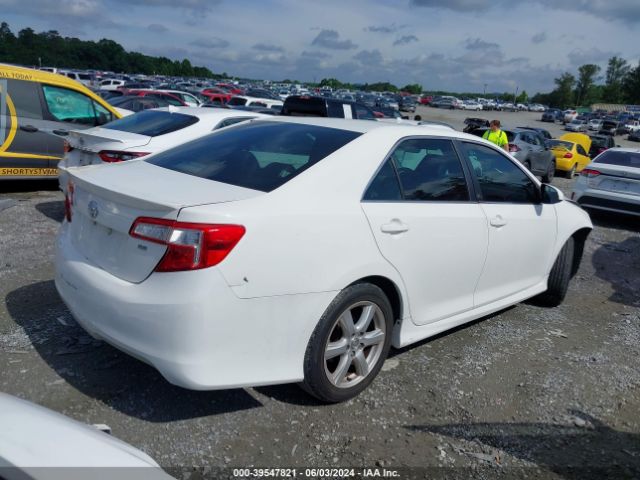 Photo 3 VIN: 4T1BF1FK7CU563173 - TOYOTA CAMRY 