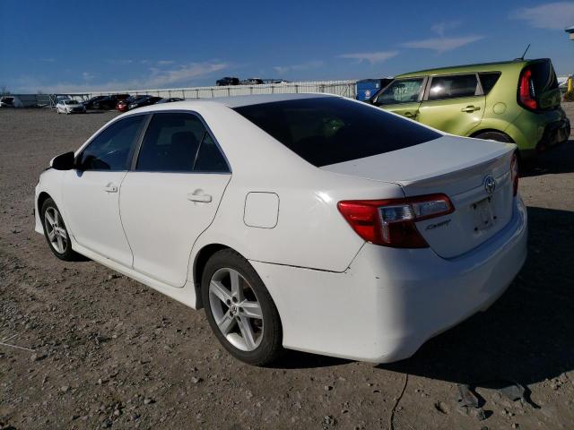 Photo 1 VIN: 4T1BF1FK7CU563450 - TOYOTA CAMRY BASE 