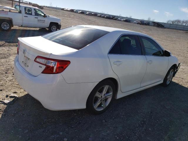 Photo 2 VIN: 4T1BF1FK7CU563450 - TOYOTA CAMRY BASE 