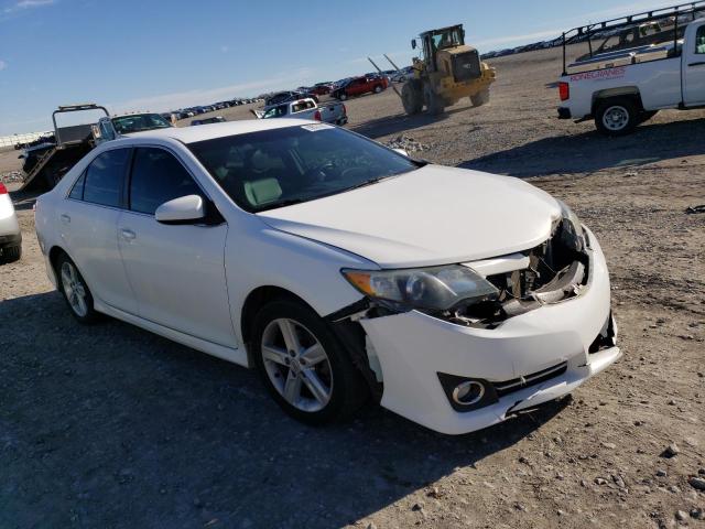 Photo 3 VIN: 4T1BF1FK7CU563450 - TOYOTA CAMRY BASE 