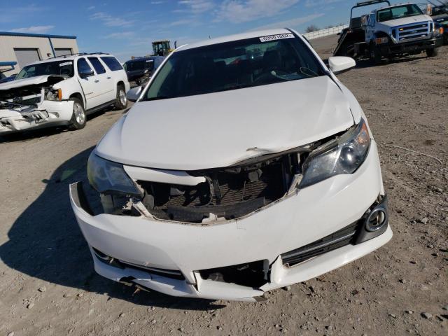 Photo 4 VIN: 4T1BF1FK7CU563450 - TOYOTA CAMRY BASE 