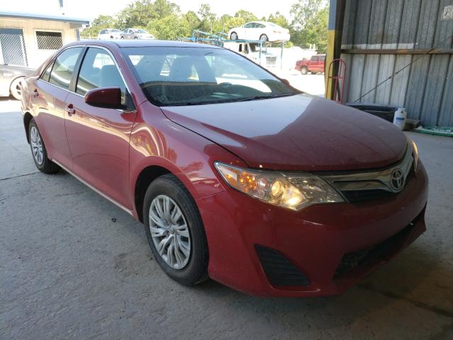 Photo 0 VIN: 4T1BF1FK7CU565165 - TOYOTA CAMRY BASE 