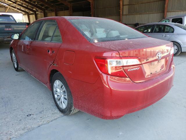 Photo 2 VIN: 4T1BF1FK7CU565165 - TOYOTA CAMRY BASE 