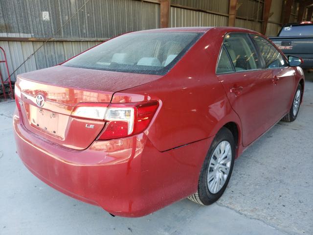 Photo 3 VIN: 4T1BF1FK7CU565165 - TOYOTA CAMRY BASE 