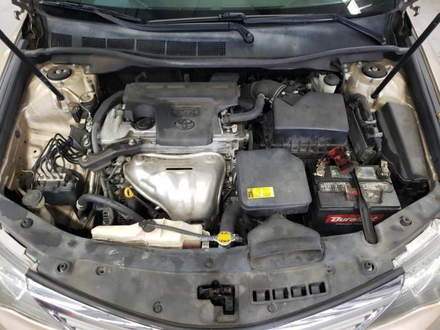 Photo 10 VIN: 4T1BF1FK7CU569569 - TOYOTA CAMARY 