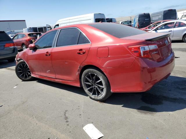 Photo 1 VIN: 4T1BF1FK7CU570480 - TOYOTA CAMRY BASE 