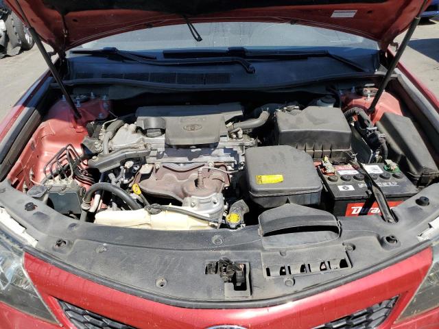 Photo 10 VIN: 4T1BF1FK7CU570480 - TOYOTA CAMRY BASE 