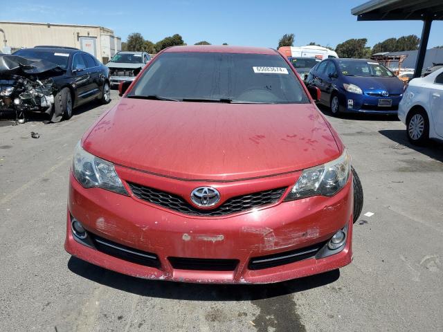 Photo 4 VIN: 4T1BF1FK7CU570480 - TOYOTA CAMRY BASE 