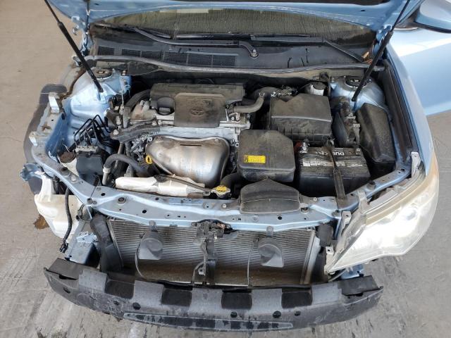 Photo 10 VIN: 4T1BF1FK7CU571581 - TOYOTA CAMRY 