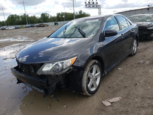 Photo 1 VIN: 4T1BF1FK7CU572133 - TOYOTA CAMRY BASE 