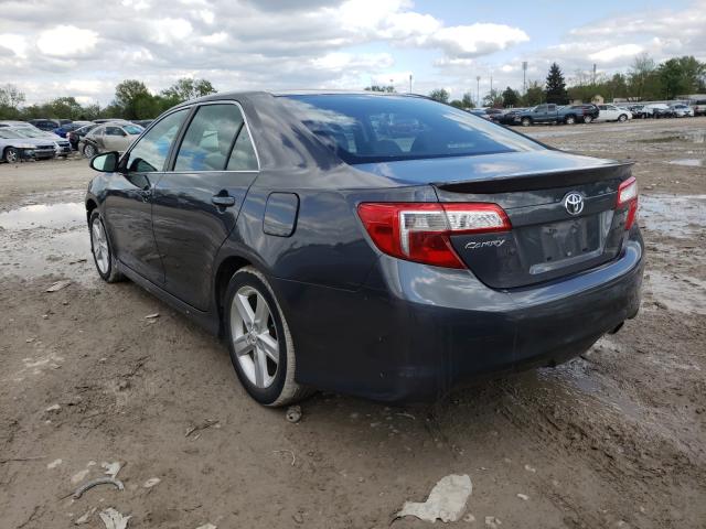 Photo 2 VIN: 4T1BF1FK7CU572133 - TOYOTA CAMRY BASE 