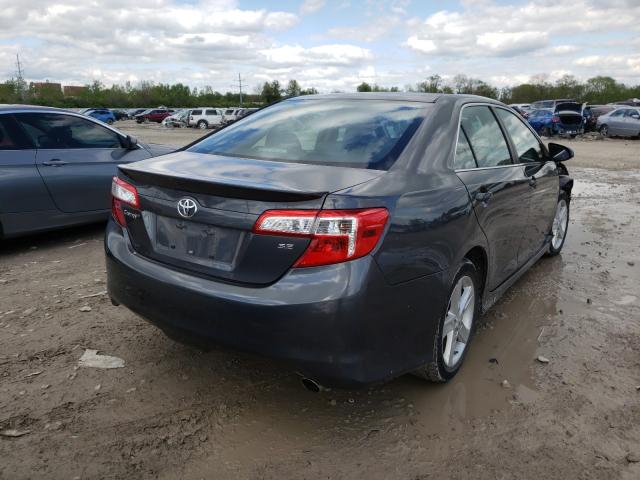 Photo 3 VIN: 4T1BF1FK7CU572133 - TOYOTA CAMRY BASE 