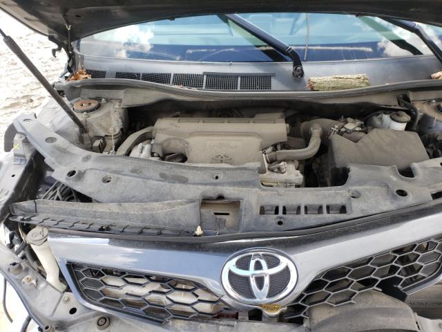 Photo 6 VIN: 4T1BF1FK7CU572133 - TOYOTA CAMRY BASE 