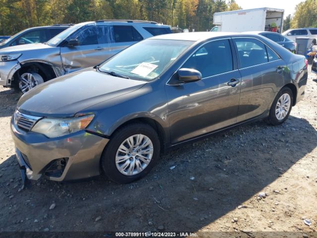 Photo 1 VIN: 4T1BF1FK7CU572939 - TOYOTA CAMRY 