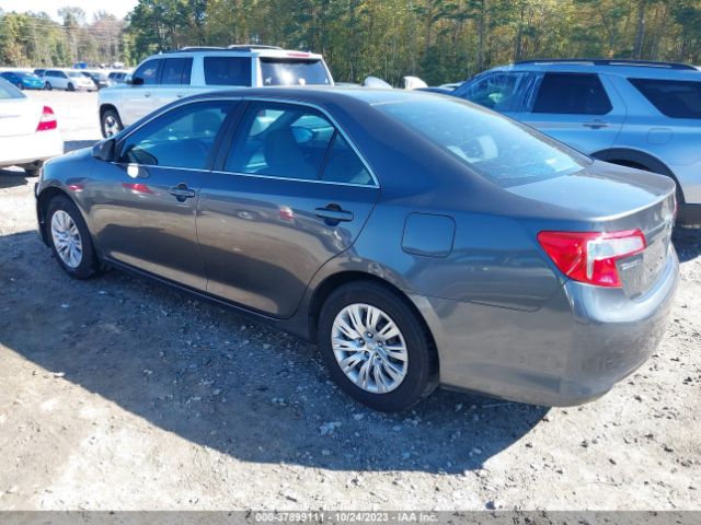 Photo 2 VIN: 4T1BF1FK7CU572939 - TOYOTA CAMRY 