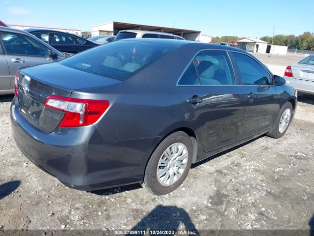 Photo 3 VIN: 4T1BF1FK7CU572939 - TOYOTA CAMRY 