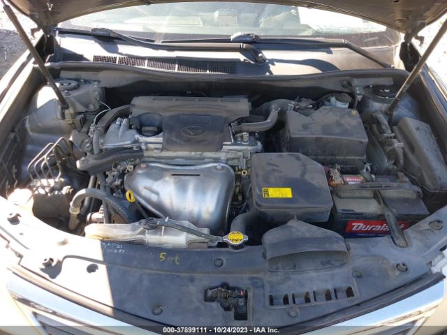 Photo 9 VIN: 4T1BF1FK7CU572939 - TOYOTA CAMRY 