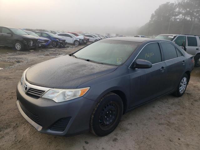 Photo 1 VIN: 4T1BF1FK7CU574755 - TOYOTA CAMRY BASE 