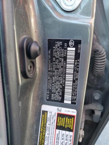 Photo 11 VIN: 4T1BF1FK7CU575081 - TOYOTA CAMRY BASE 