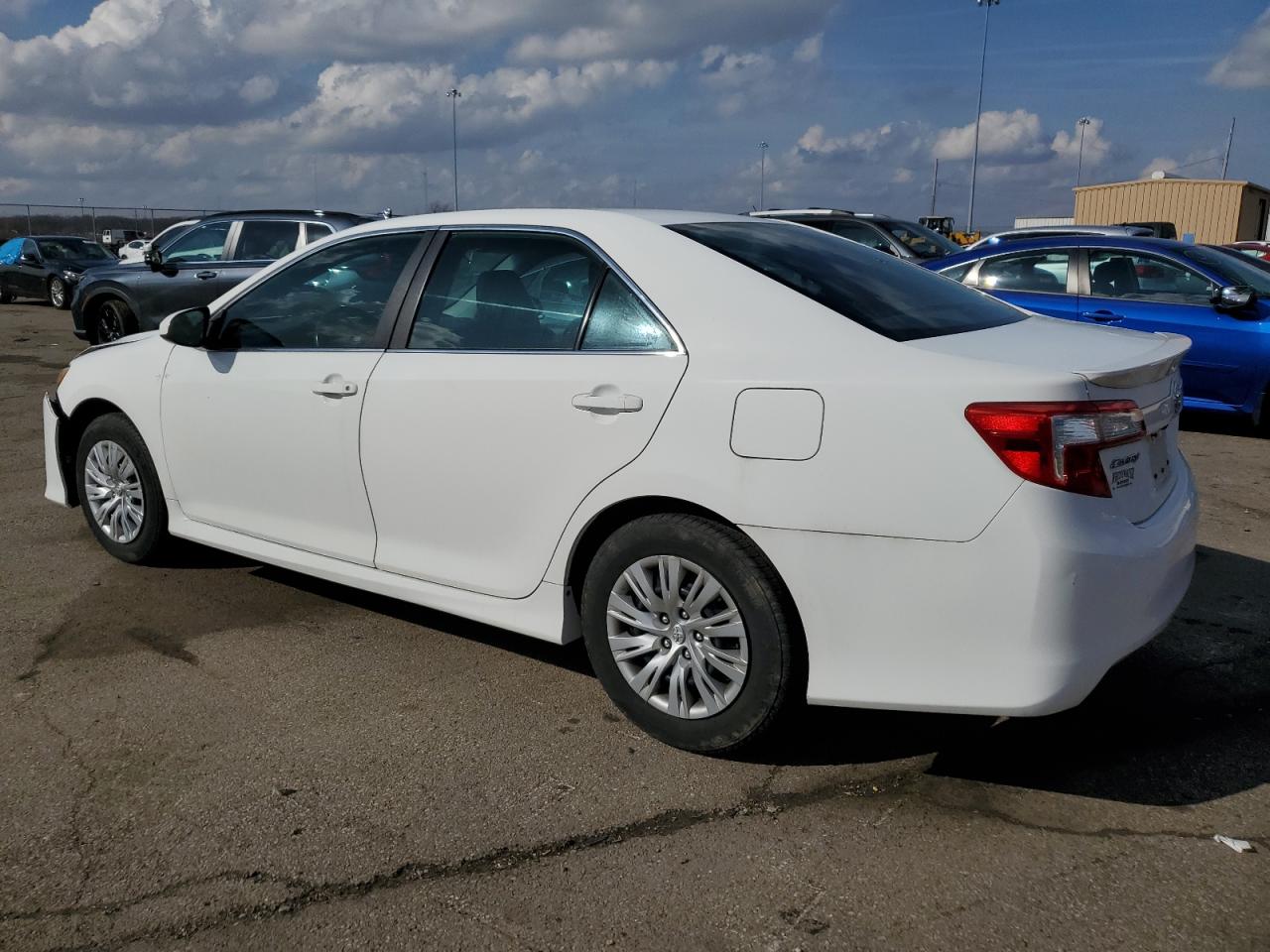 Photo 1 VIN: 4T1BF1FK7CU576148 - TOYOTA CAMRY 