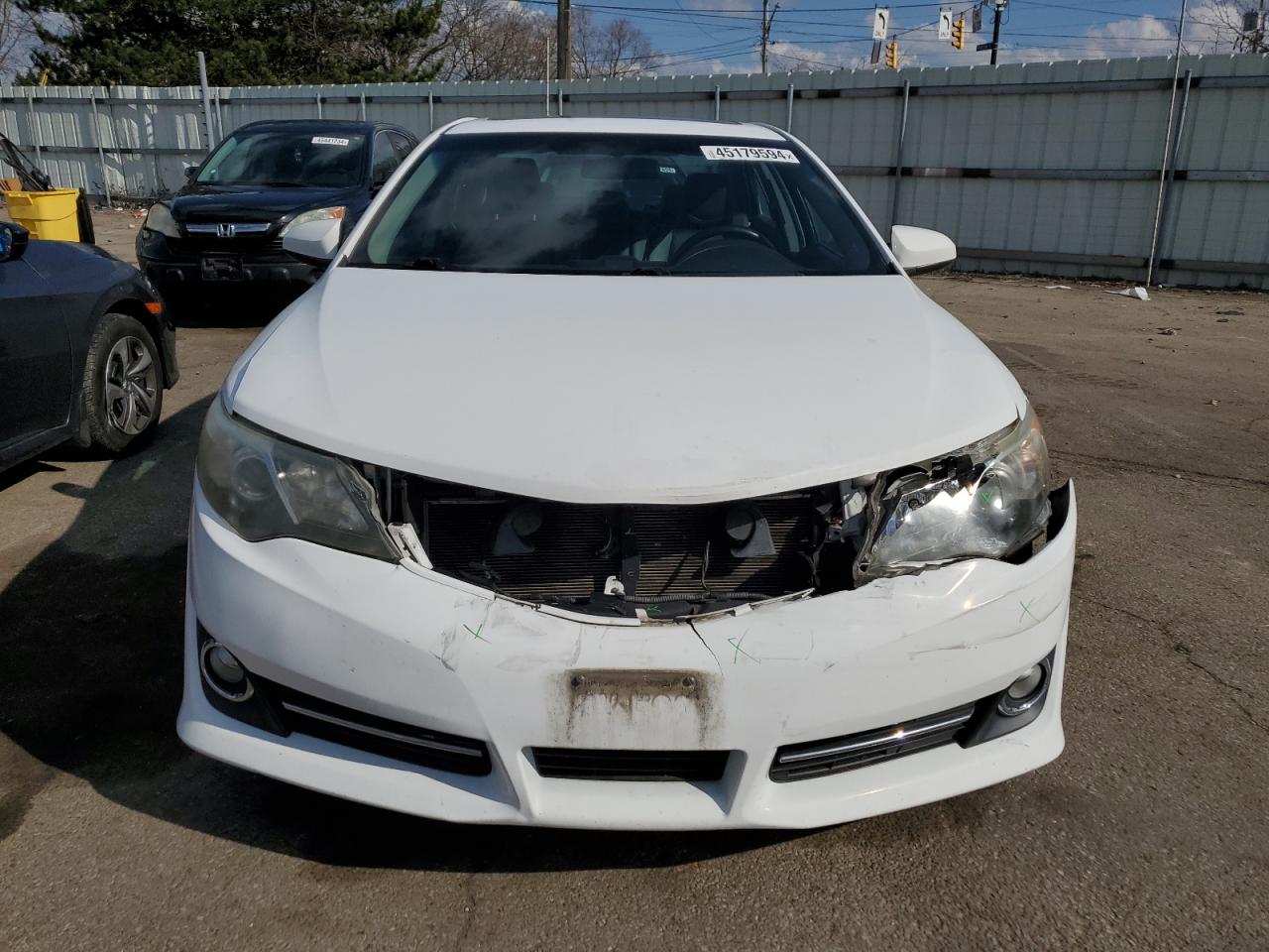 Photo 4 VIN: 4T1BF1FK7CU576148 - TOYOTA CAMRY 