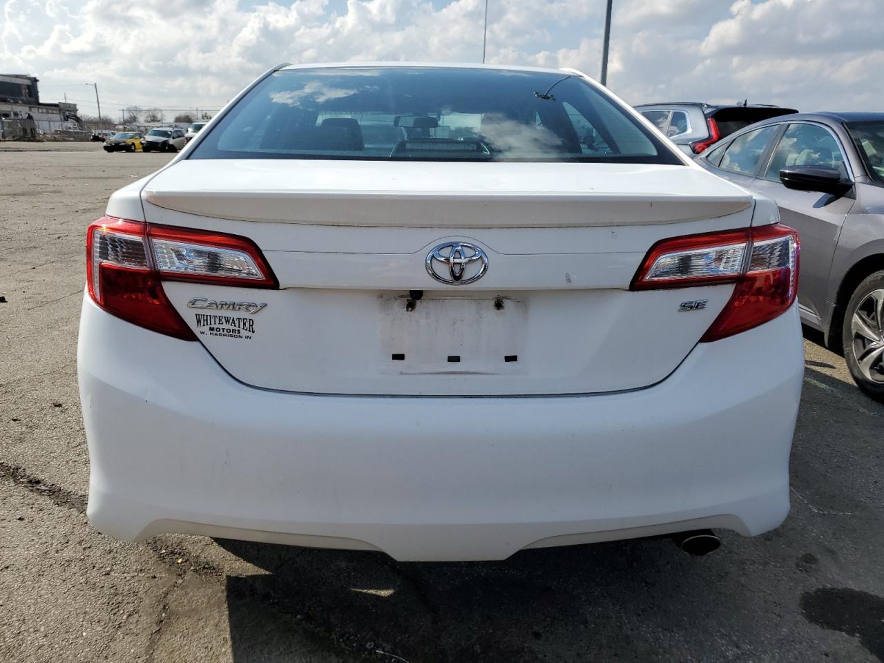 Photo 5 VIN: 4T1BF1FK7CU576148 - TOYOTA CAMRY 