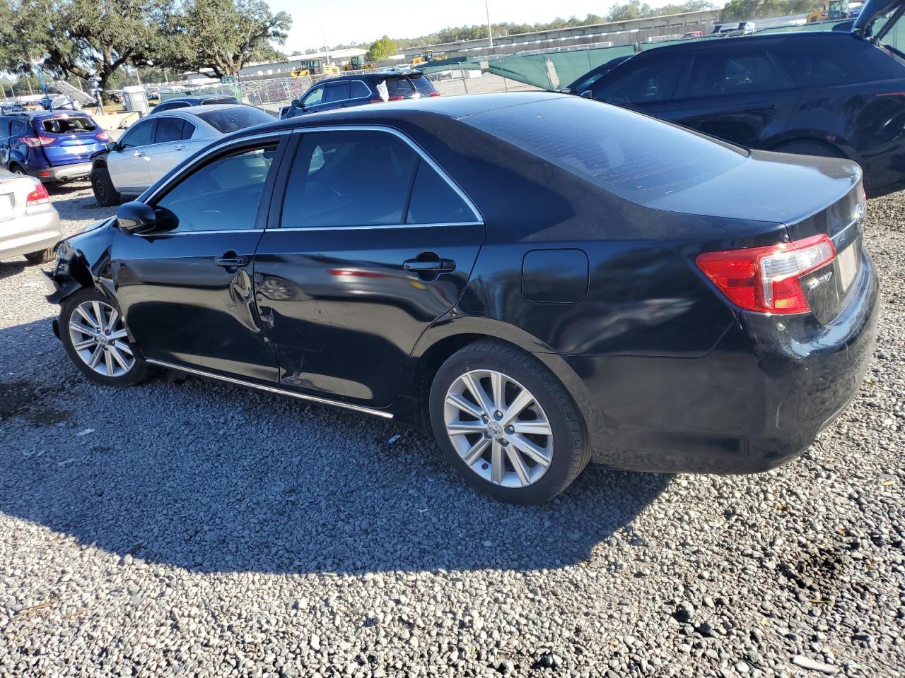 Photo 1 VIN: 4T1BF1FK7CU580832 - TOYOTA CAMRY 