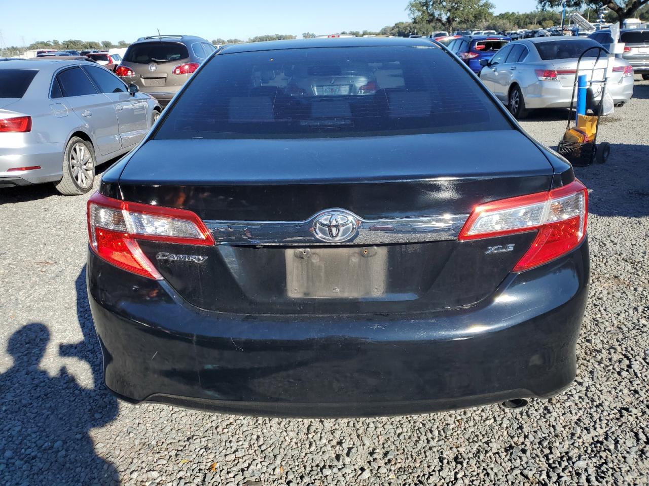 Photo 5 VIN: 4T1BF1FK7CU580832 - TOYOTA CAMRY 