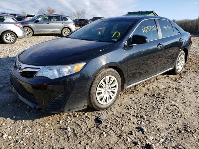 Photo 1 VIN: 4T1BF1FK7CU581270 - TOYOTA CAMRY BASE 