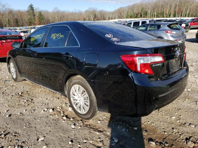 Photo 2 VIN: 4T1BF1FK7CU581270 - TOYOTA CAMRY BASE 