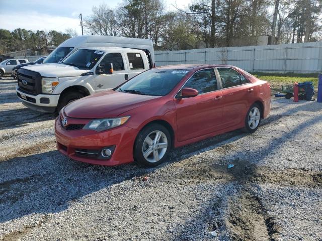 Photo 0 VIN: 4T1BF1FK7CU587666 - TOYOTA CAMRY 