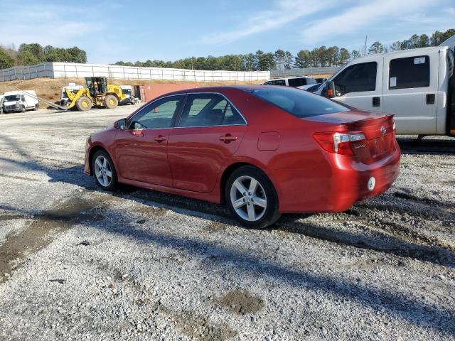 Photo 1 VIN: 4T1BF1FK7CU587666 - TOYOTA CAMRY 