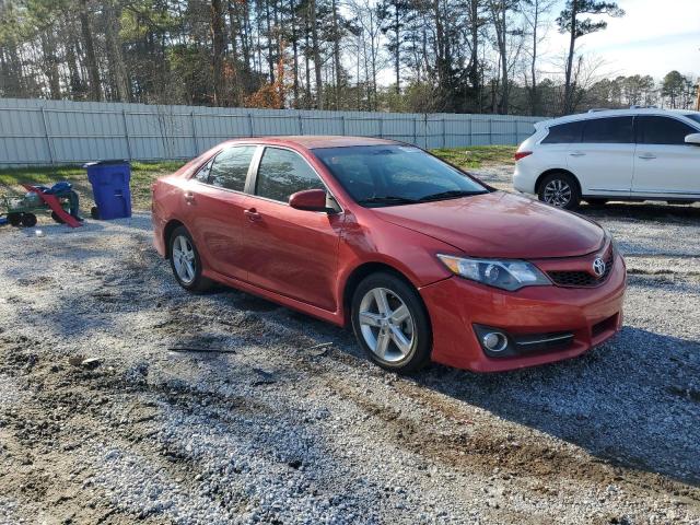 Photo 3 VIN: 4T1BF1FK7CU587666 - TOYOTA CAMRY 