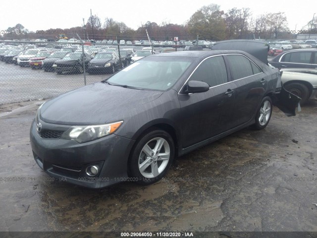 Photo 1 VIN: 4T1BF1FK7CU590275 - TOYOTA CAMRY 