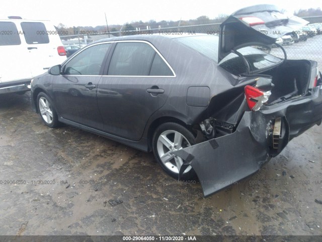 Photo 2 VIN: 4T1BF1FK7CU590275 - TOYOTA CAMRY 