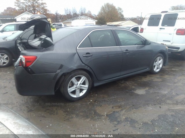 Photo 3 VIN: 4T1BF1FK7CU590275 - TOYOTA CAMRY 