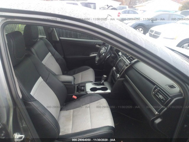 Photo 4 VIN: 4T1BF1FK7CU590275 - TOYOTA CAMRY 