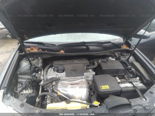 Photo 9 VIN: 4T1BF1FK7CU590275 - TOYOTA CAMRY 