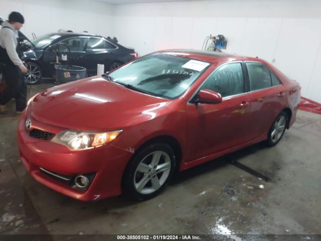 Photo 1 VIN: 4T1BF1FK7CU591264 - TOYOTA CAMRY 