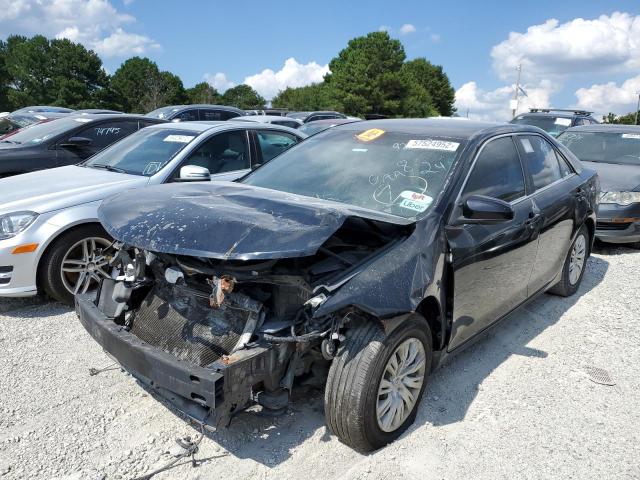 Photo 1 VIN: 4T1BF1FK7CU591488 - TOYOTA CAMRY BASE 