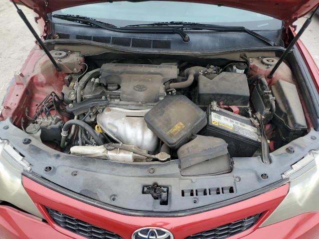 Photo 10 VIN: 4T1BF1FK7CU591832 - TOYOTA CAMRY 