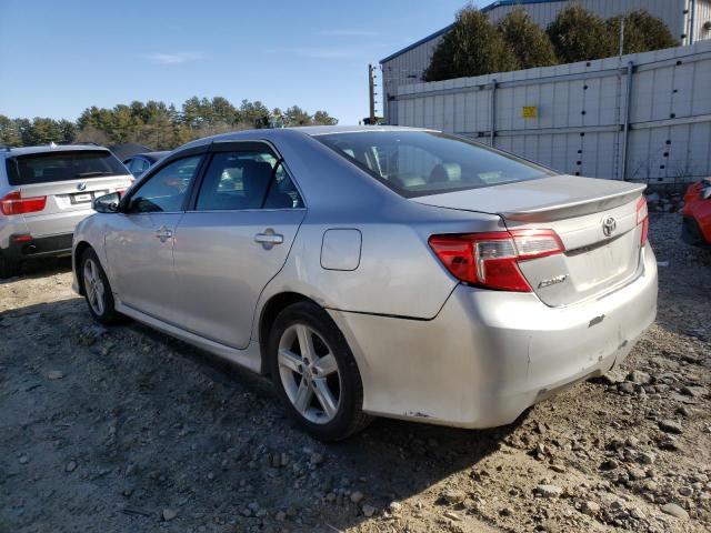 Photo 1 VIN: 4T1BF1FK7CU594147 - TOYOTA CAMRY BASE 