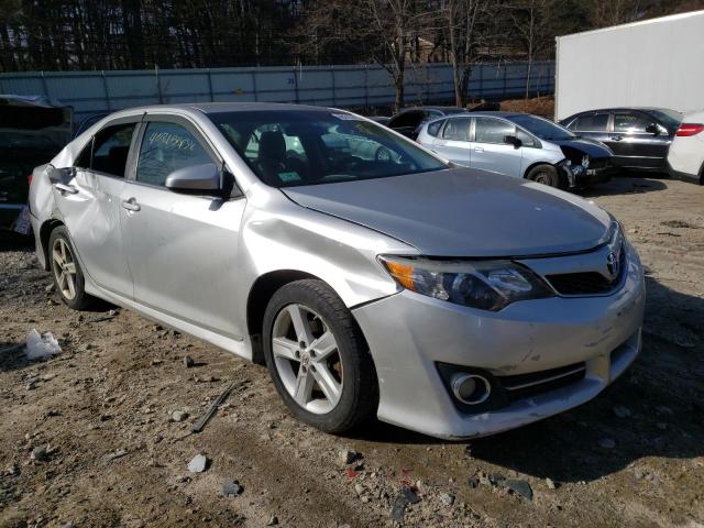 Photo 3 VIN: 4T1BF1FK7CU594147 - TOYOTA CAMRY BASE 