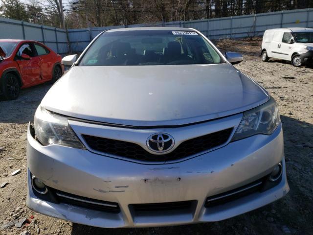 Photo 4 VIN: 4T1BF1FK7CU594147 - TOYOTA CAMRY BASE 