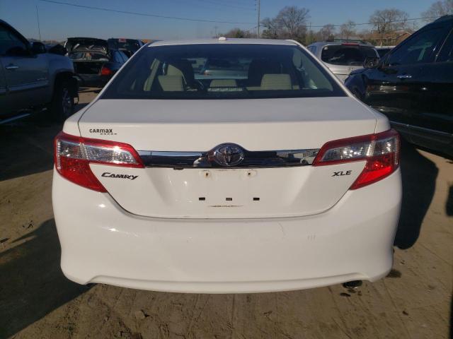 Photo 5 VIN: 4T1BF1FK7CU596416 - TOYOTA CAMRY BASE 