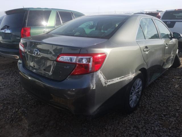 Photo 3 VIN: 4T1BF1FK7CU597811 - TOYOTA CAMRY BASE 