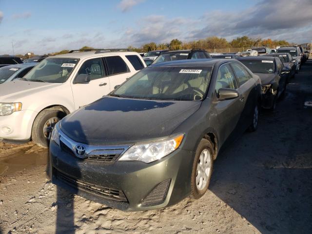 Photo 1 VIN: 4T1BF1FK7CU597811 - TOYOTA CAMRY BASE 