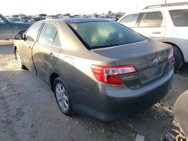 Photo 2 VIN: 4T1BF1FK7CU597811 - TOYOTA CAMRY BASE 