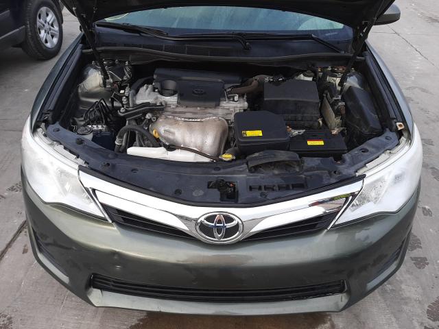 Photo 6 VIN: 4T1BF1FK7CU597811 - TOYOTA CAMRY BASE 