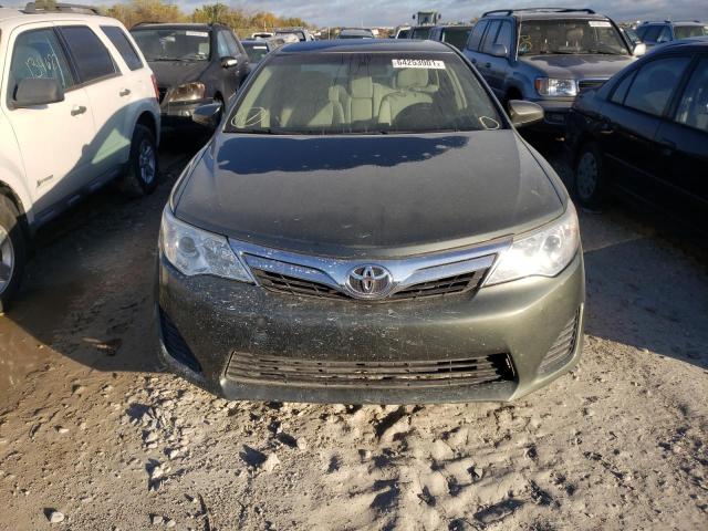 Photo 8 VIN: 4T1BF1FK7CU597811 - TOYOTA CAMRY BASE 